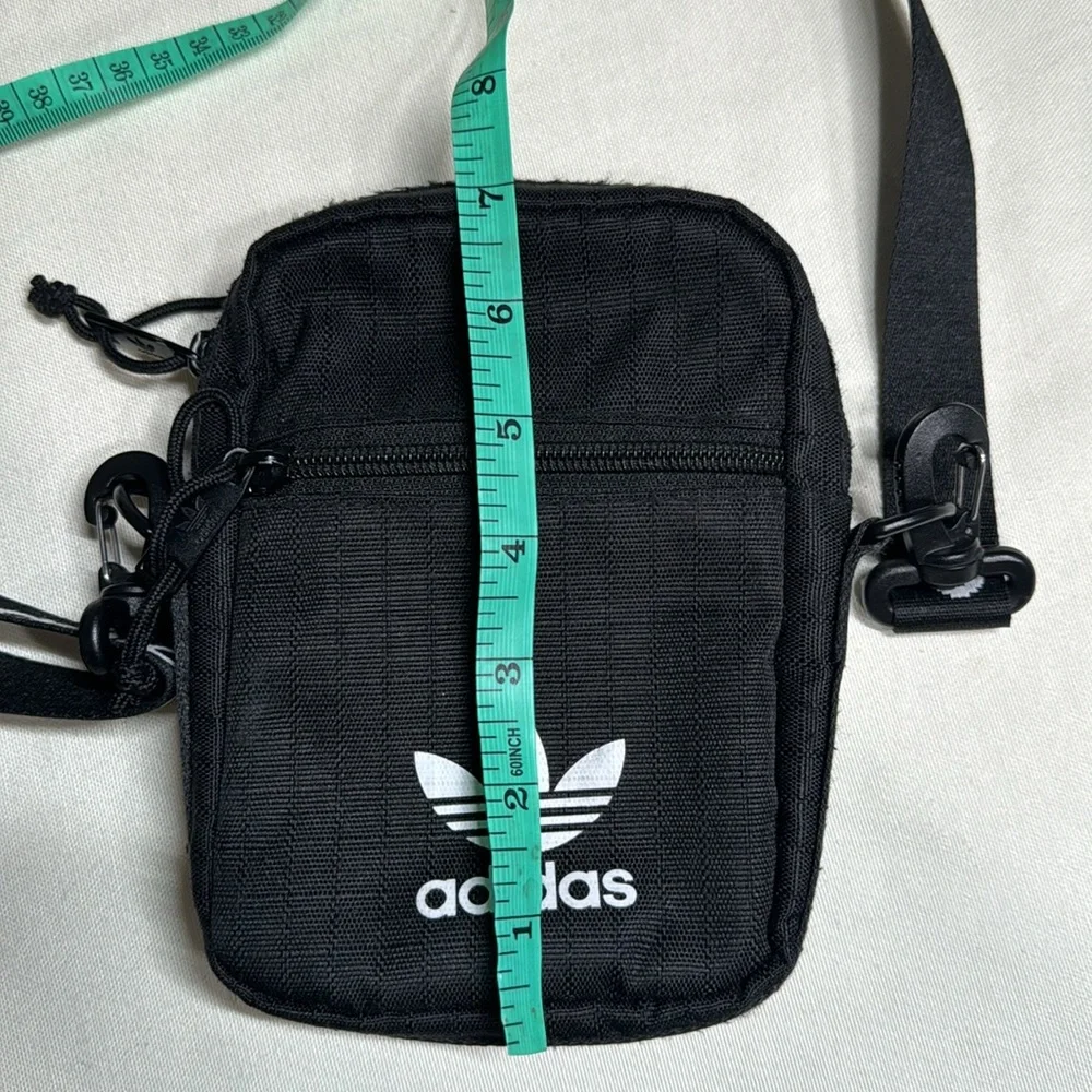 Adidas crossbody bag - preowned black - Picture 13 of 14